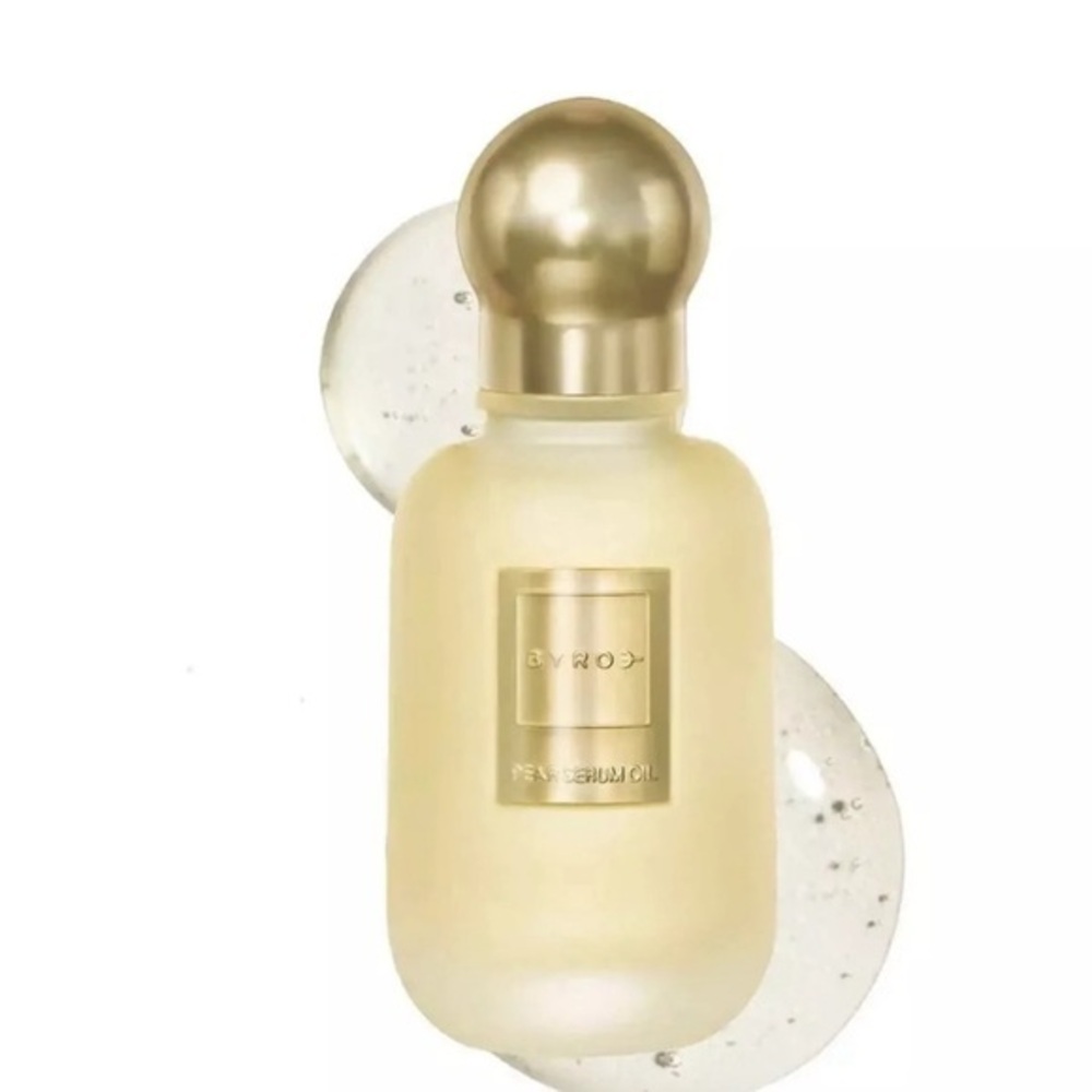 BYROE NEW YORK Pear Serum Oil 0.67 oz 20mL